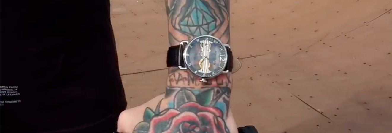 TIME TO TELL YOUR STORY: Meet BMX Rider Jack Fahey