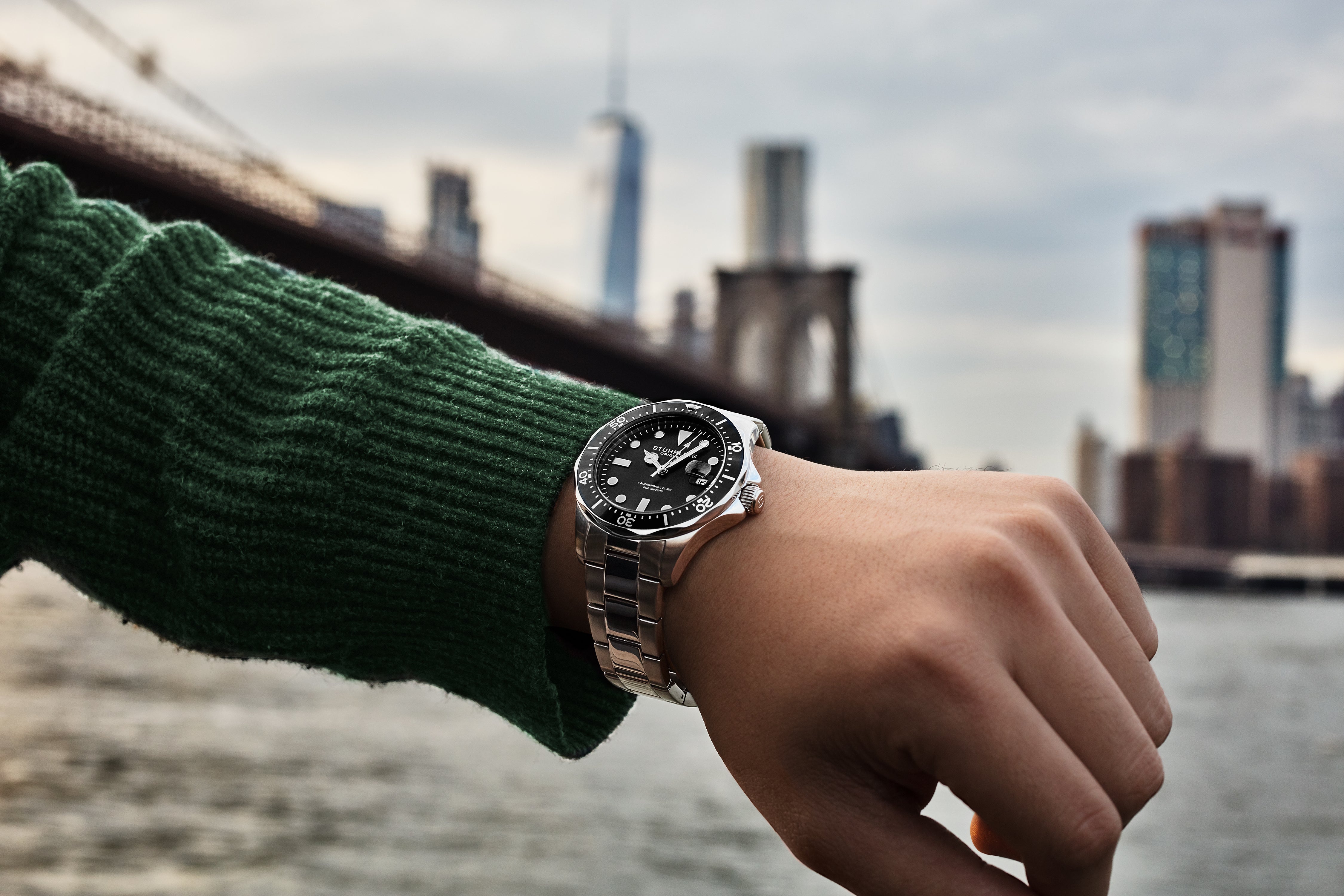 Watches Are Human Machines