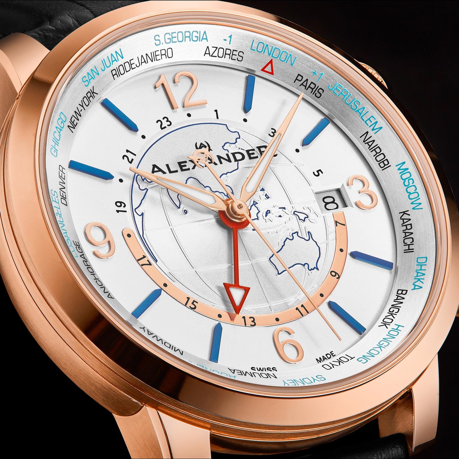 What Is a GMT Watch? The Ultimate Travel Watch Explained (2026 Guide)