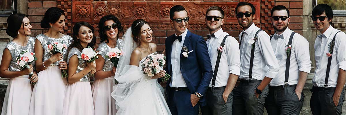 Watches Make The Perfect Gift For Bridesmaids & Groomsmen