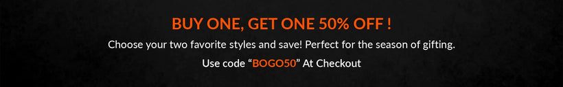 BOGO50 Sale