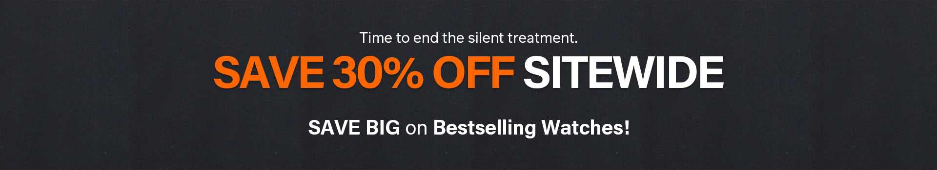 30 Percent Discount