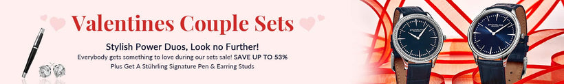 Couple Valentines Day Sets