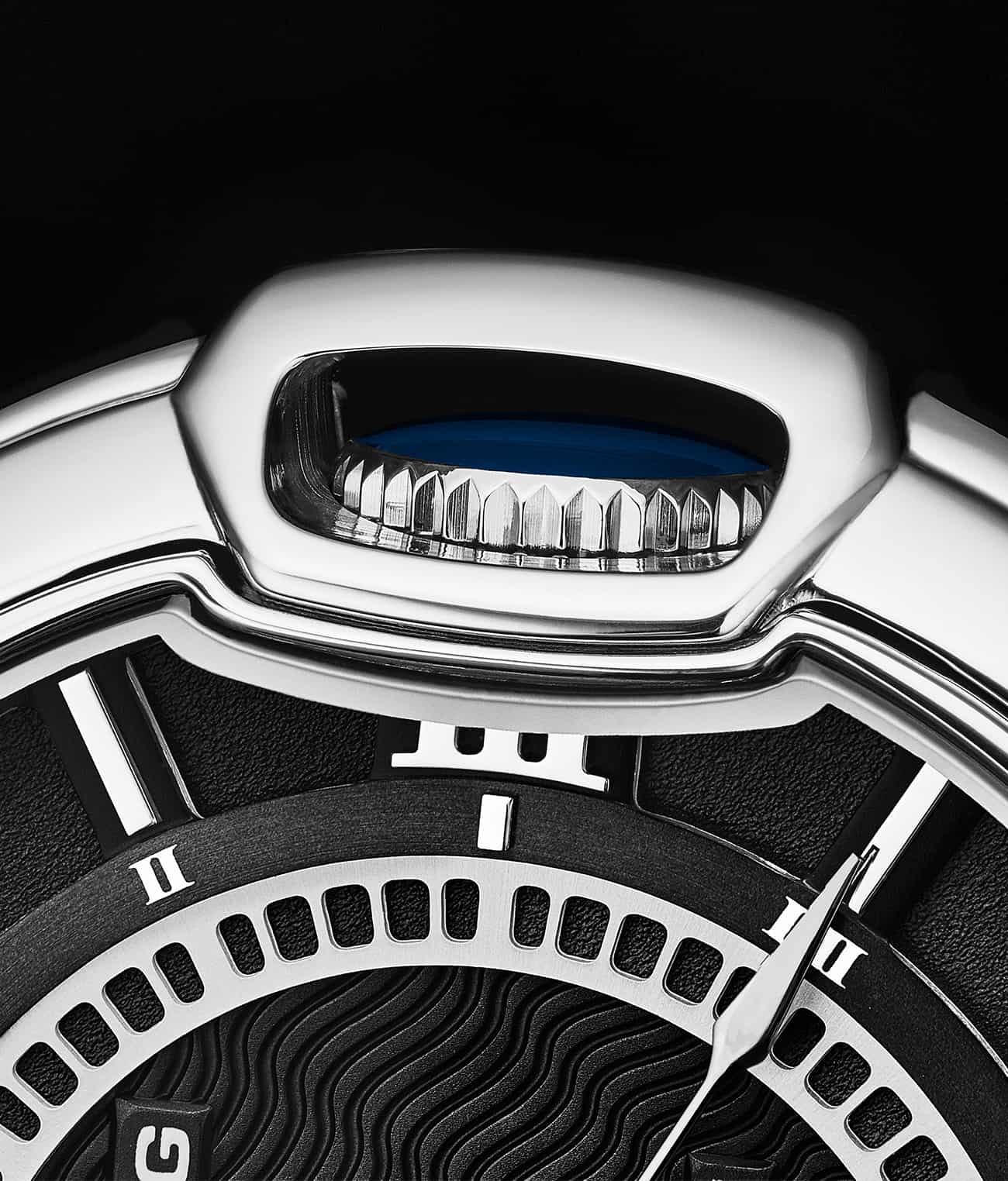 Swiss Automatic Sion 1001 44mm