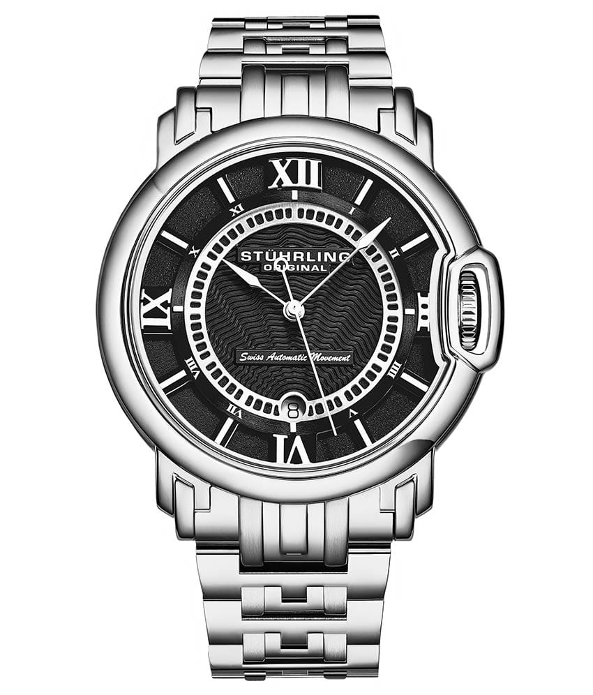 Swiss Automatic Sion 1001 44mm