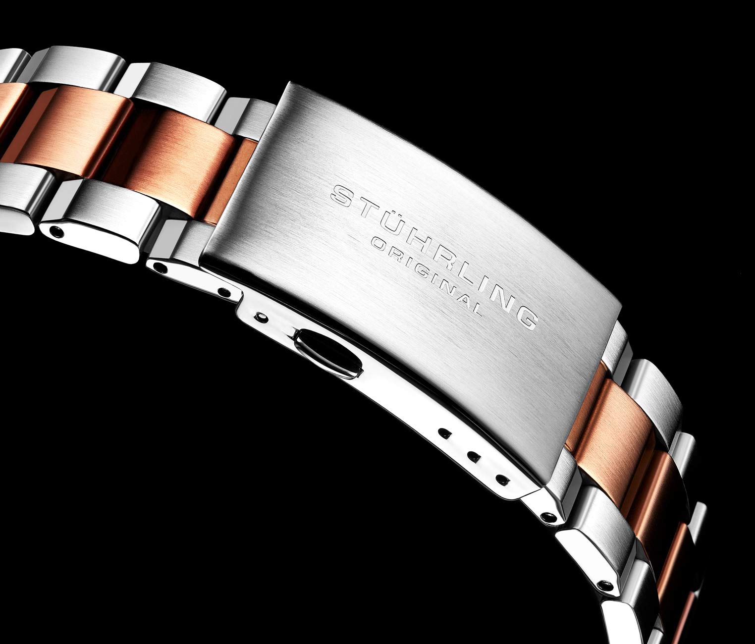 Swiss Automatic Astral 1005 45mm Watch