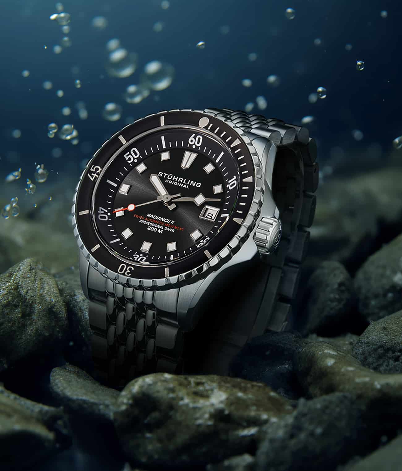 Swiss Automatic Radiance 1009 42mm Diver