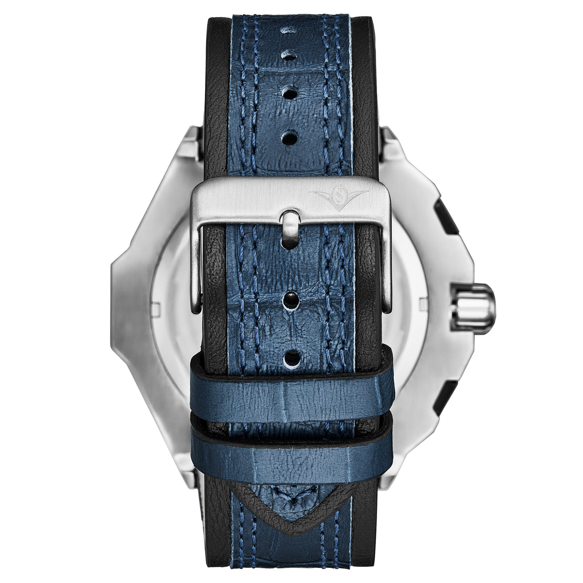 Stührling APO Chrono X 1018 44mm Timepiece
