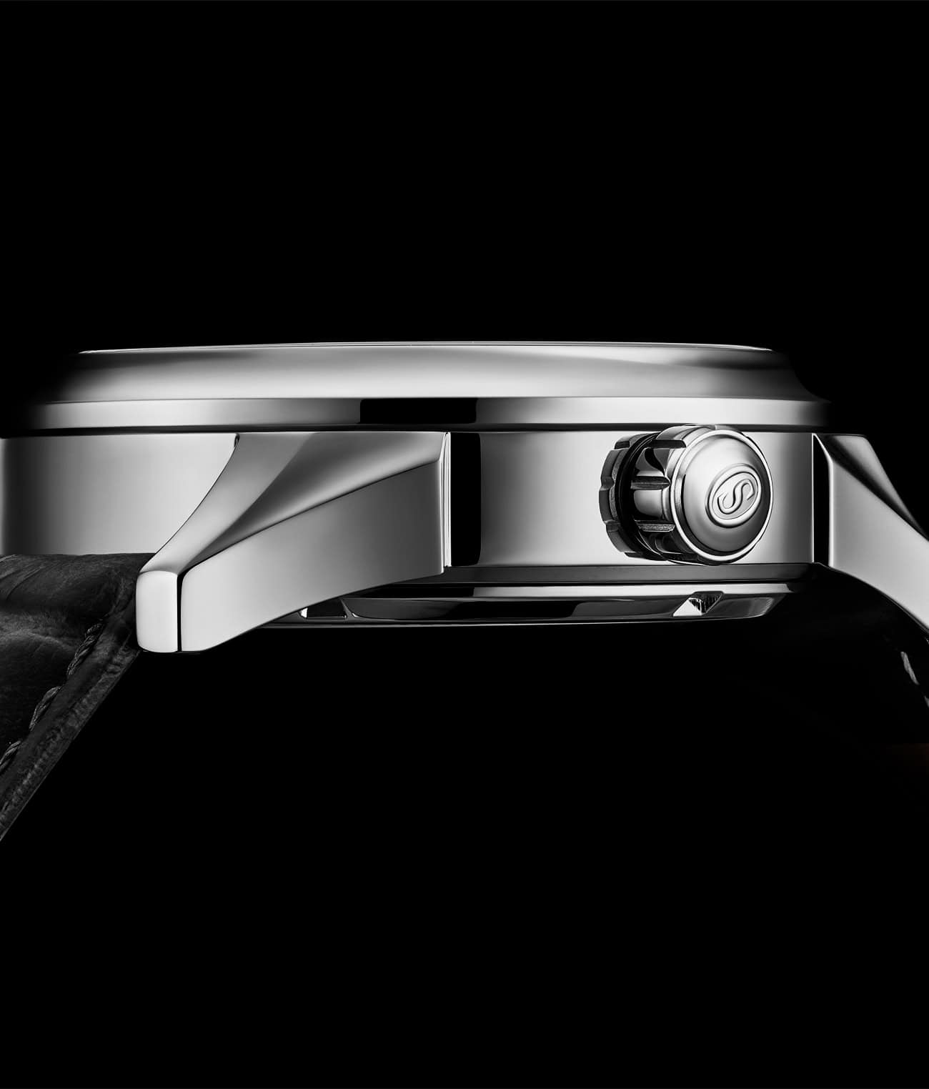 Vanguard 1019 Dual Time Automatic 42mm Skeleton