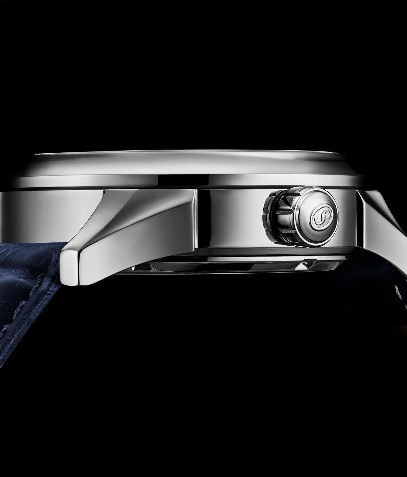 Vanguard 1019 Dual Time Automatic 42mm Skeleton