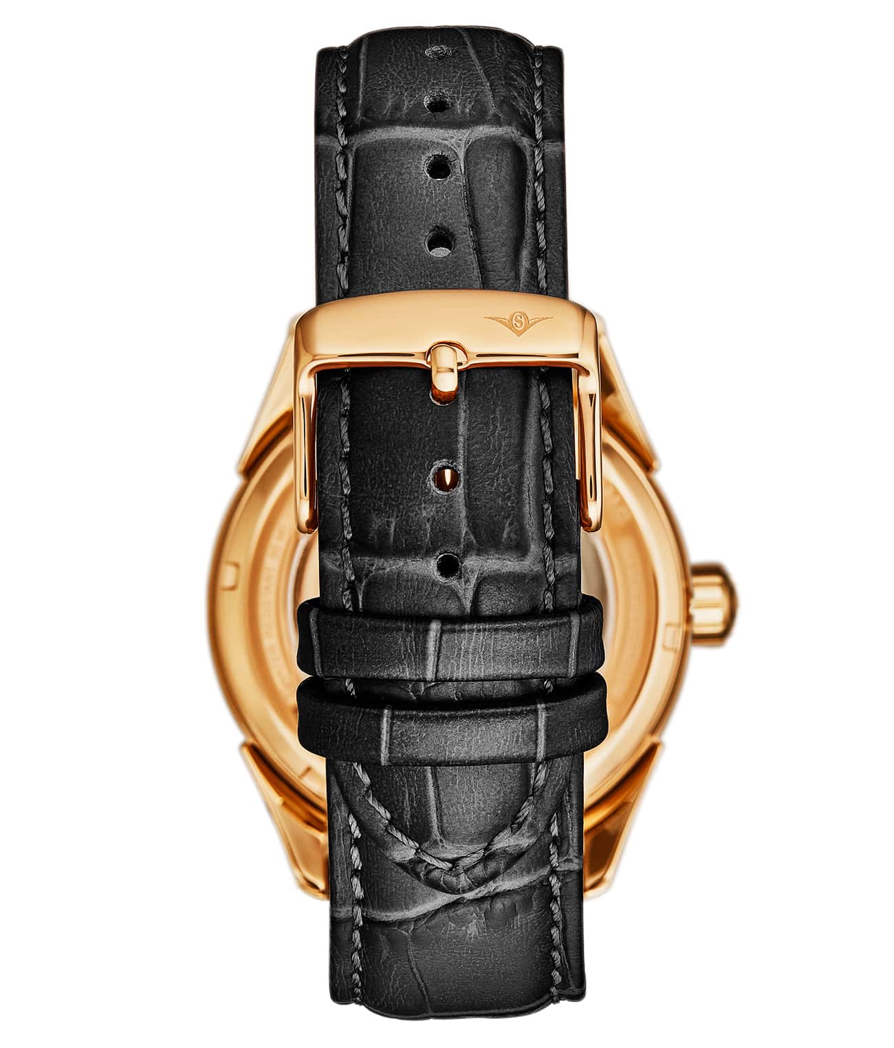 Vanguard 1019 Dual Time Automatic 42mm Skeleton