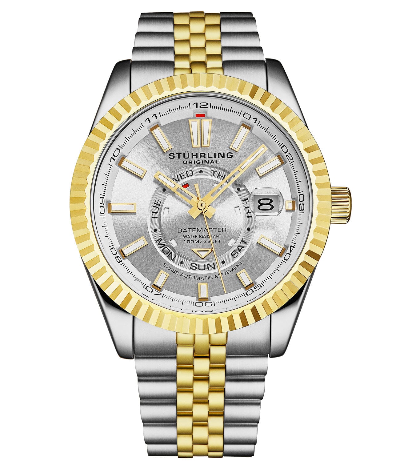 Datemaster Swiss Automatic 1020 42mm Classic