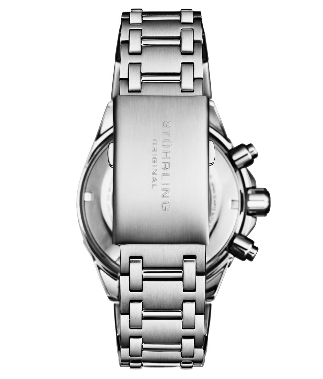 Stellar 44mm Japanese Quartz Chronograph