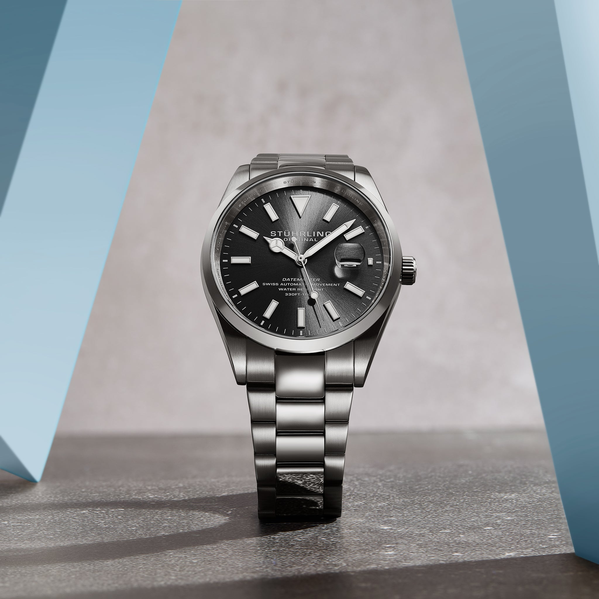 Stührling Datemaster Heritage Automatic 1025 Men’s 42mm