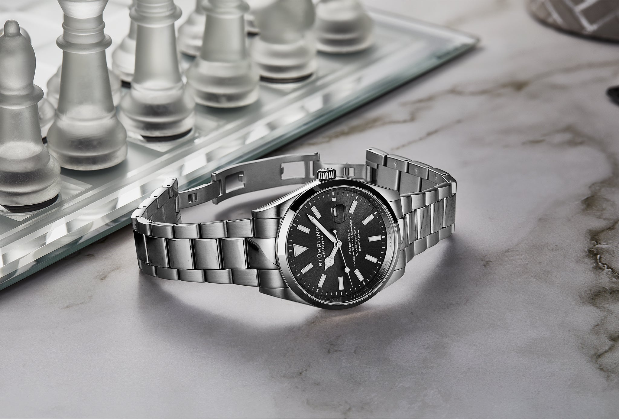 Stührling Datemaster Heritage Automatic 1025 Men’s 42mm