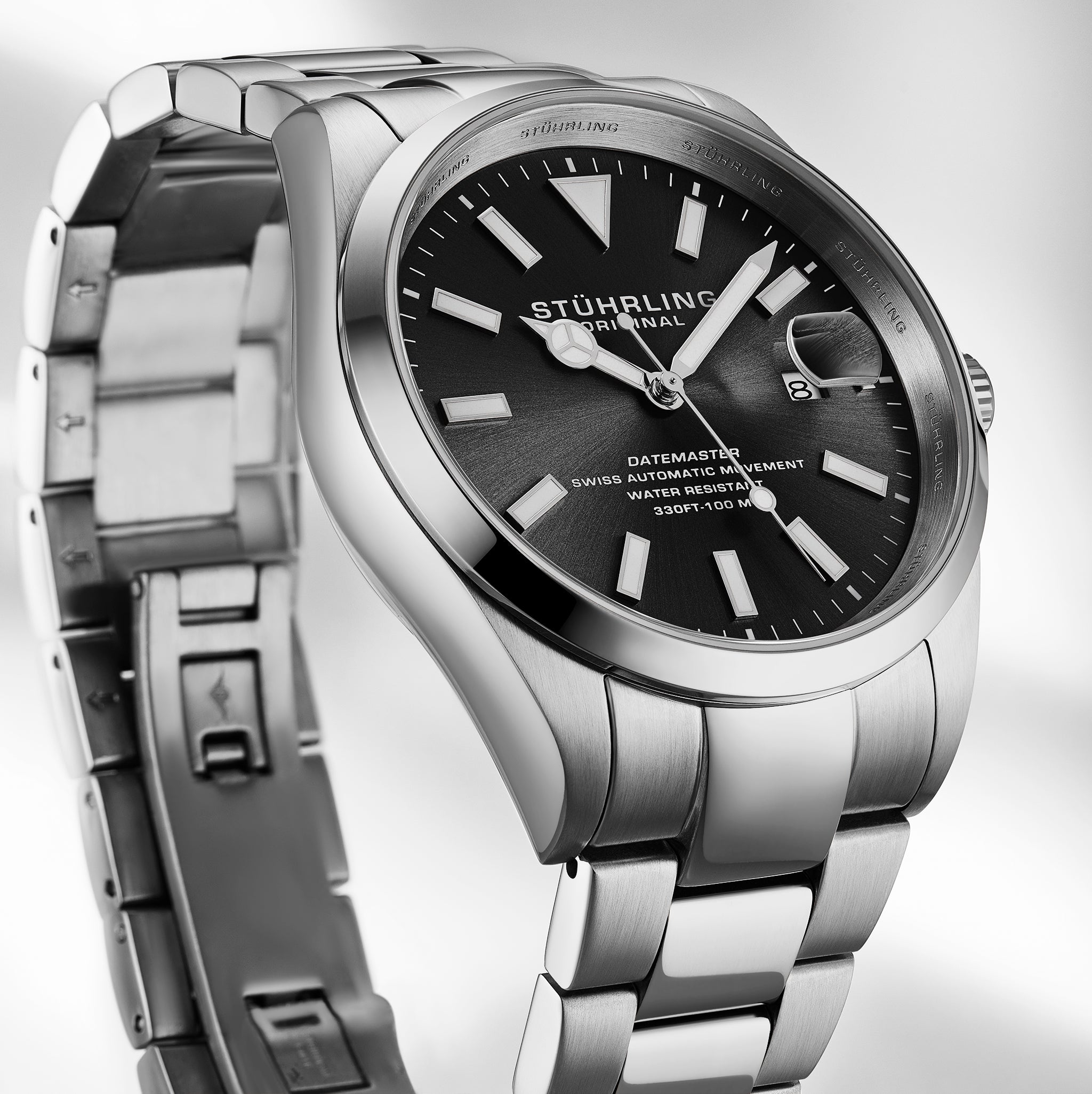 Stührling Datemaster Heritage Automatic 1025 Men’s 42mm