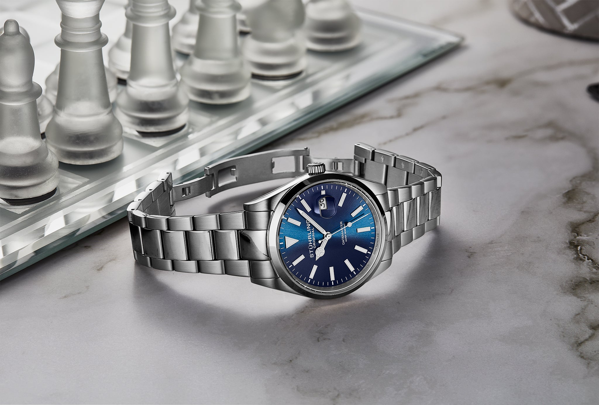 Stührling Datemaster Heritage Automatic 1025 Men’s 42mm