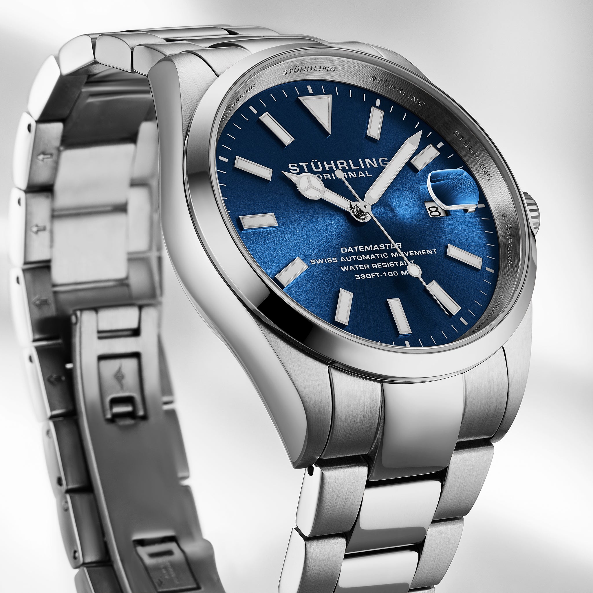 Stührling Datemaster Heritage Automatic 1025 Men’s 42mm
