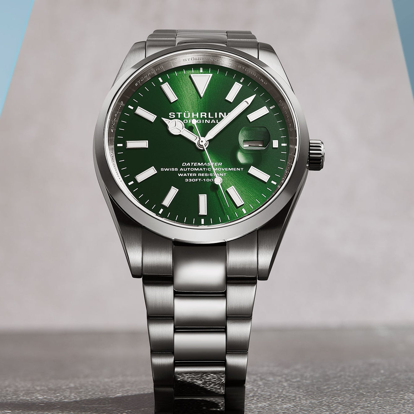 Stührling Datemaster Heritage Automatic 1025 Men’s 42mm