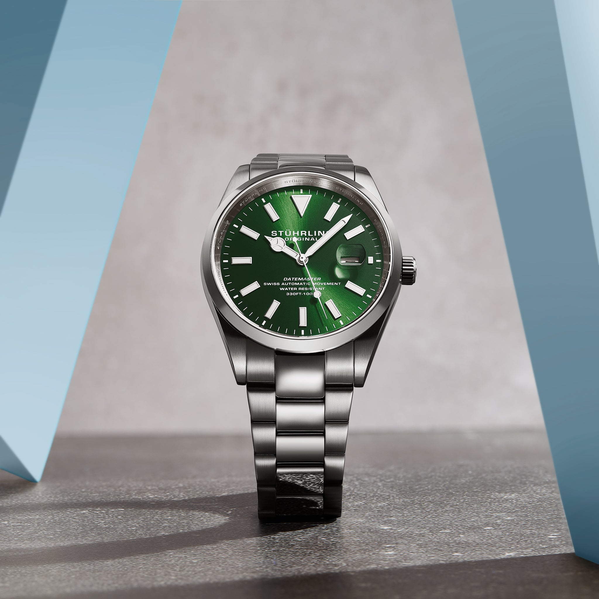 Stührling Datemaster Heritage Automatic 1025 Men’s 42mm