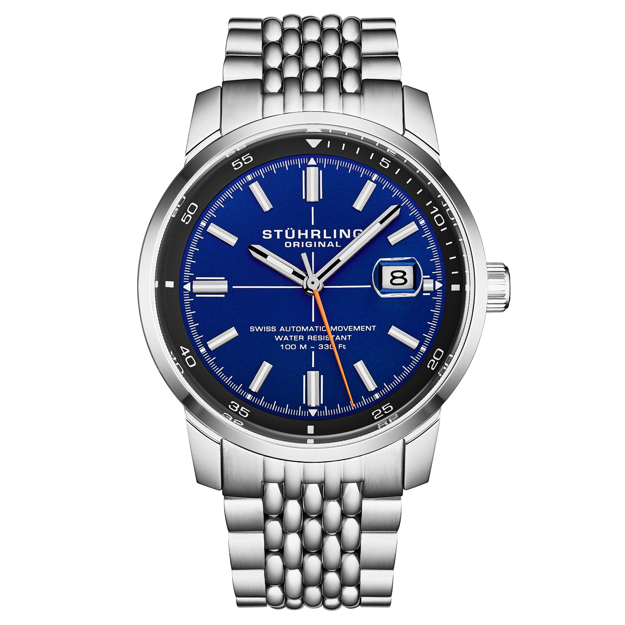 Stührling Trackmaster 1026 Automatic Men’s 42mm
