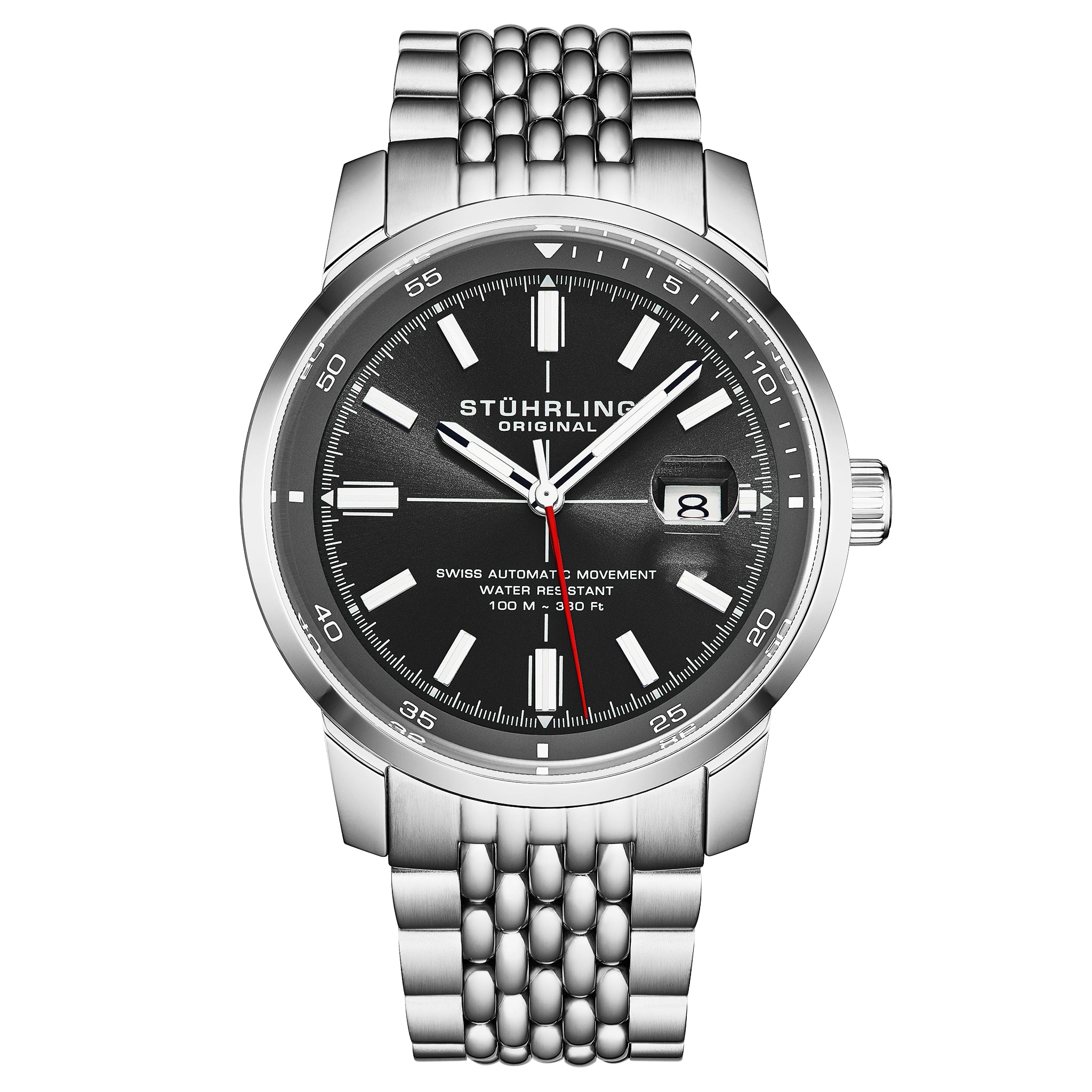 Stührling Trackmaster 1026 Automatic Men’s 42mm