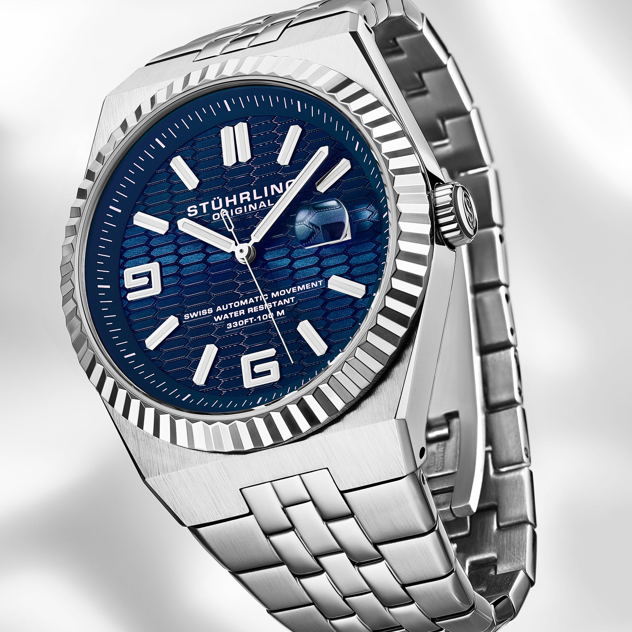 Sentinel 1027 Men's 42mm