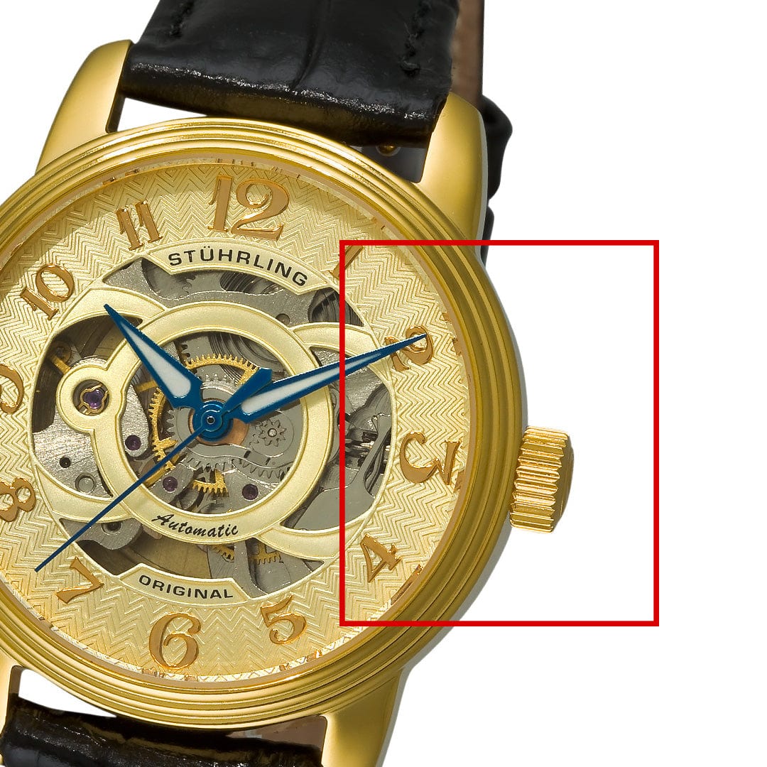 Crown Gold 107EL.113531