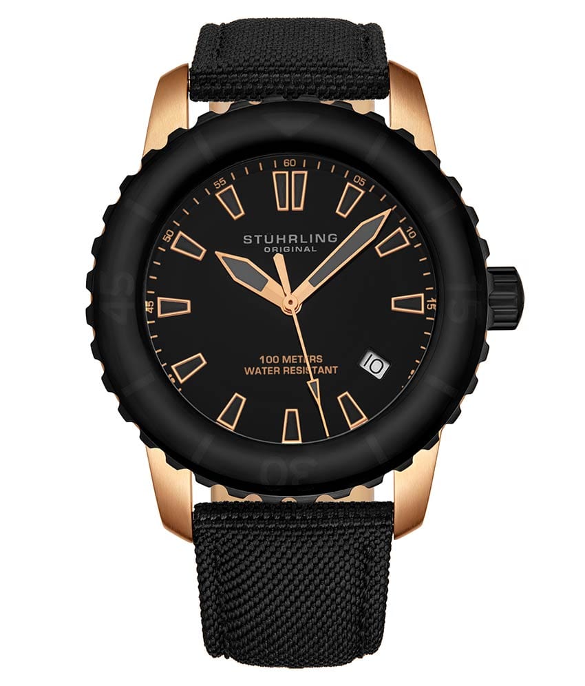 Yara 2001 Quartz 44mm Diver