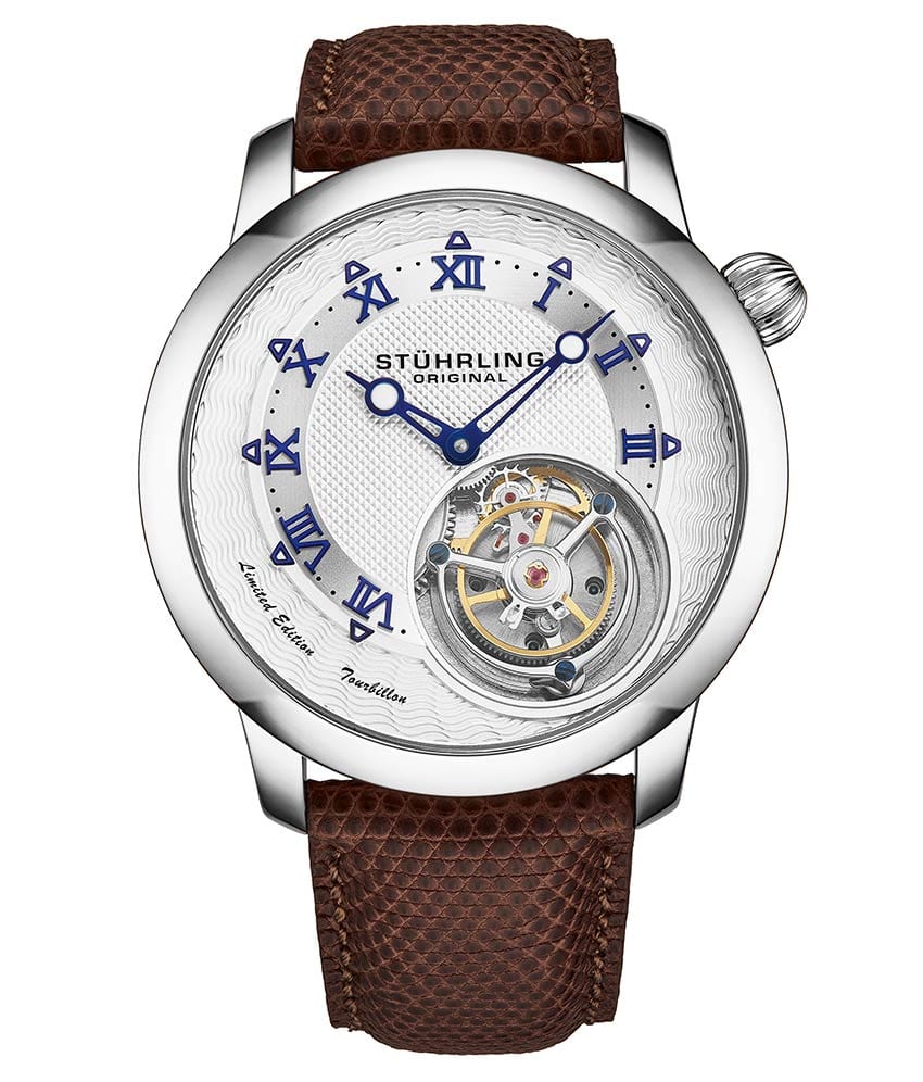 Eclispe 390 43mm Limited Edition Tourbillon