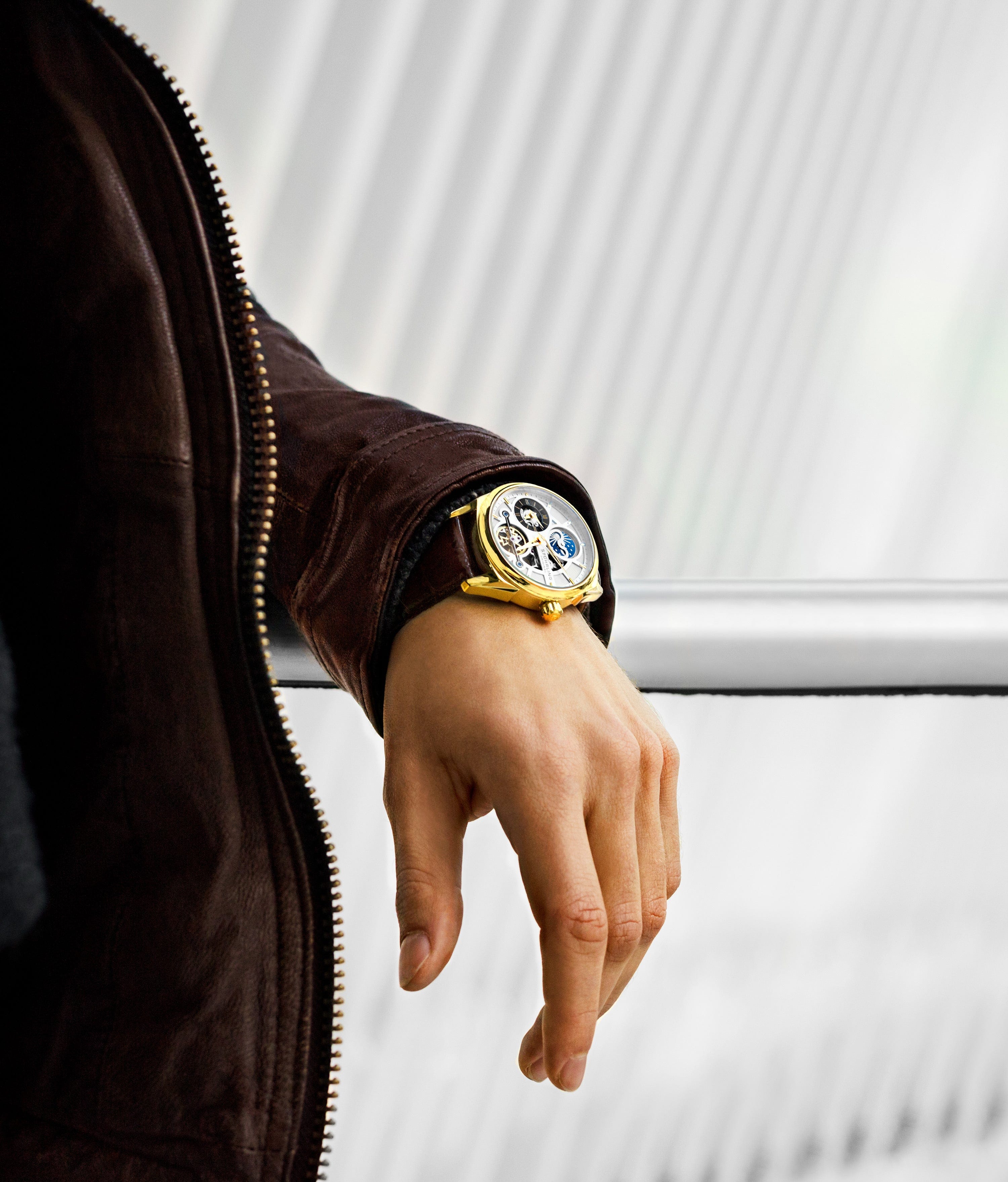 Precision. Power. Presentation.