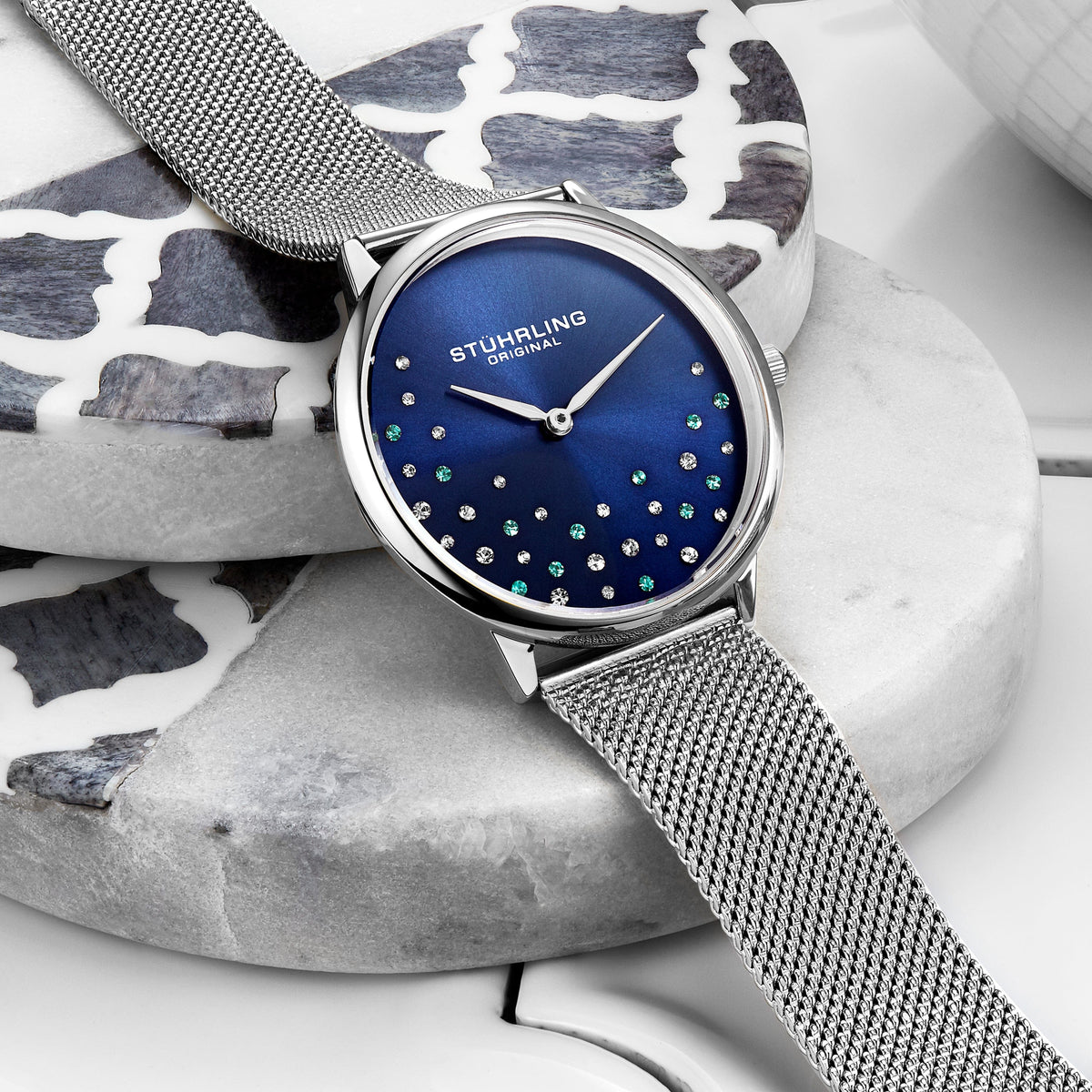 Symphony 3928 Quartz 35mm Classic