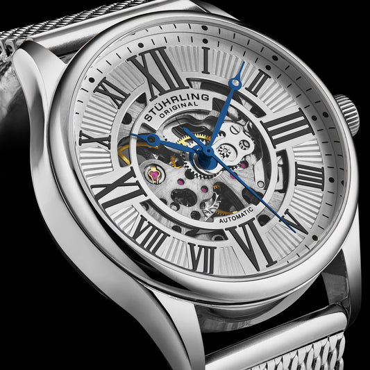 Atrium Elite 747M Automatic 42mm Skeleton