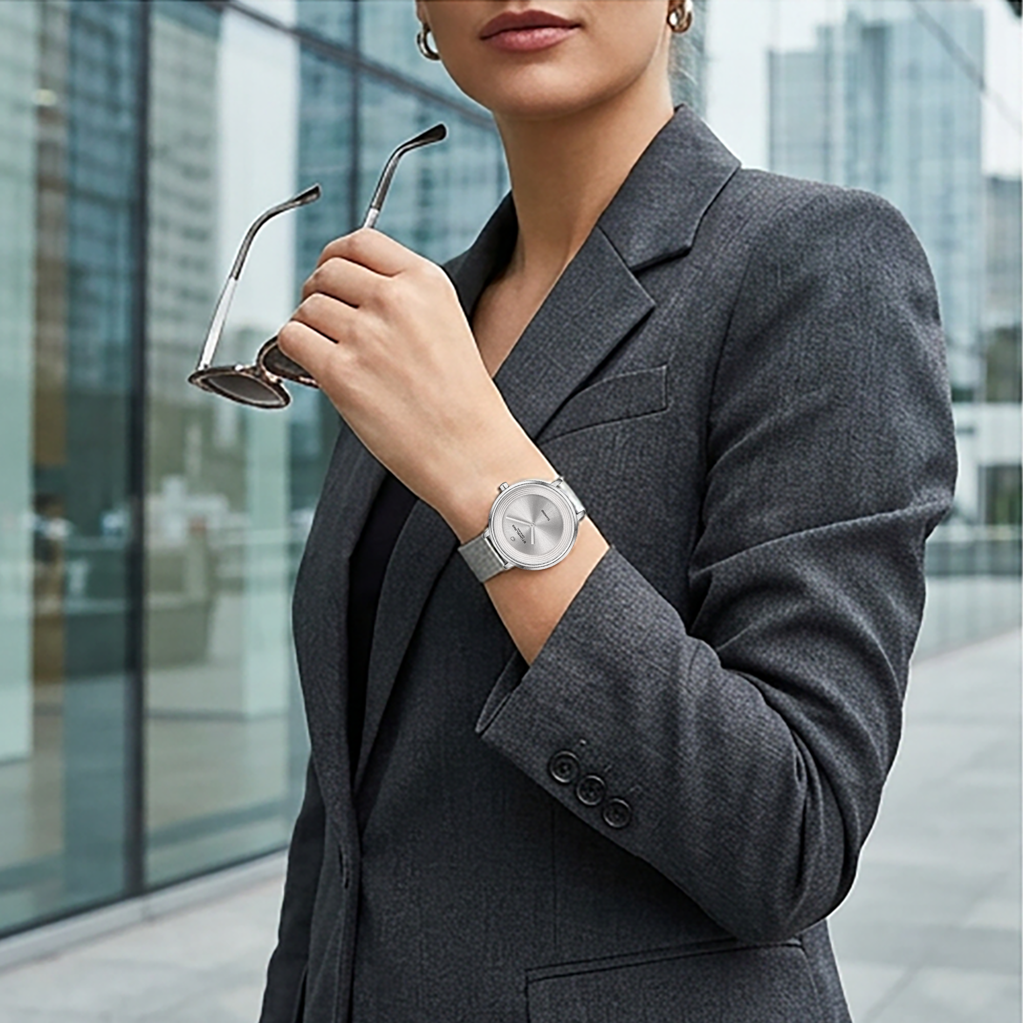 Stührling Symphony 3946 Quartz 37mm Classic