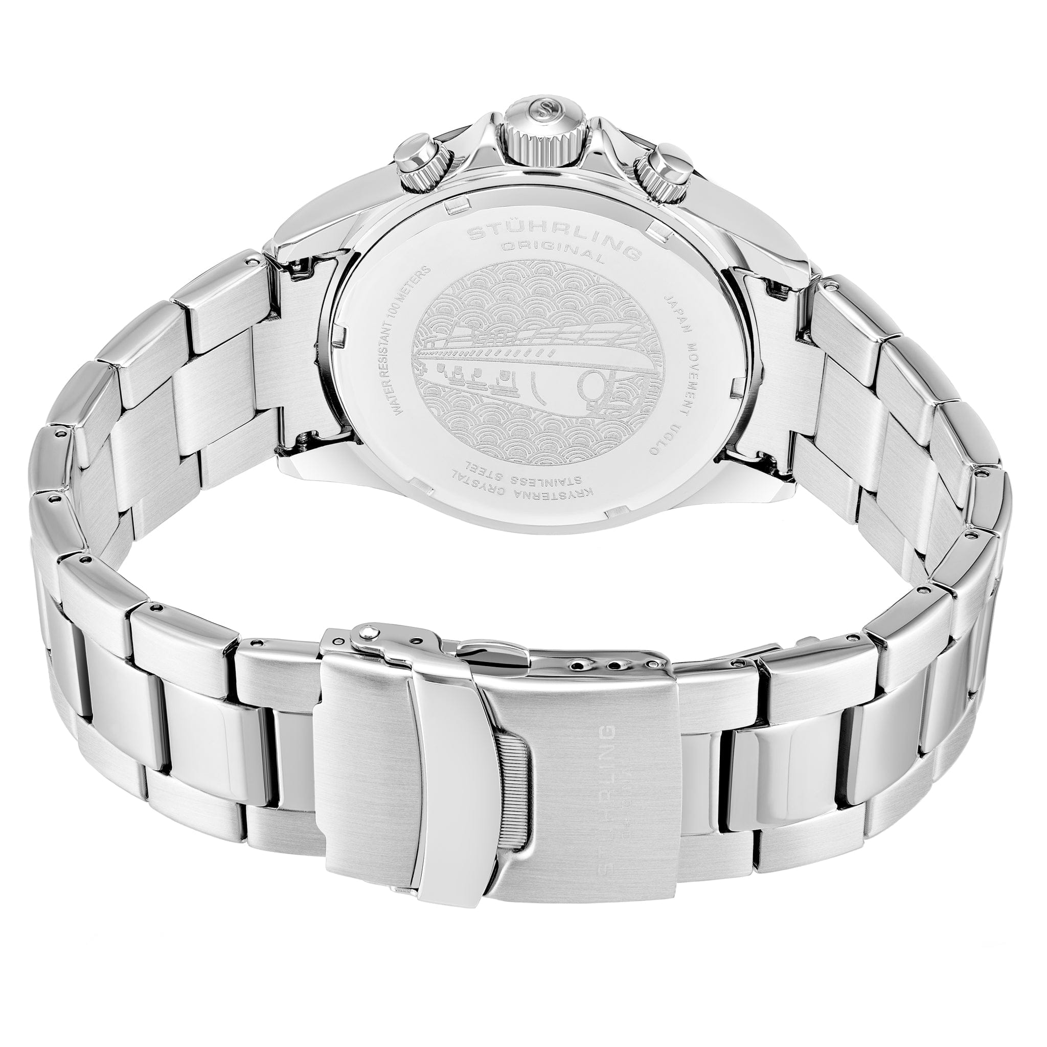 Ultima 3960 Quartz 42mm Chronograph