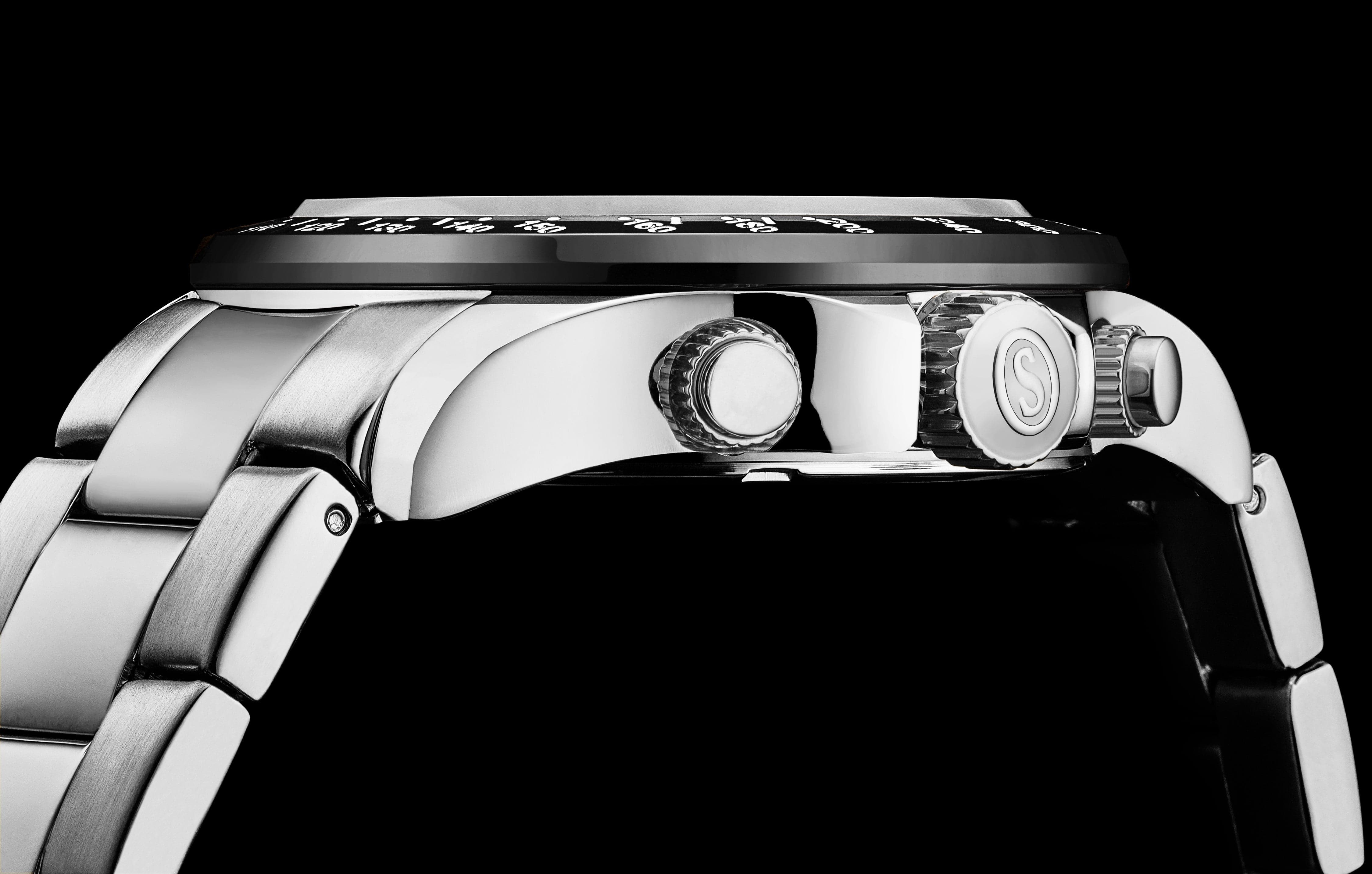 Ultima 3960 Quartz 42mm Chronograph