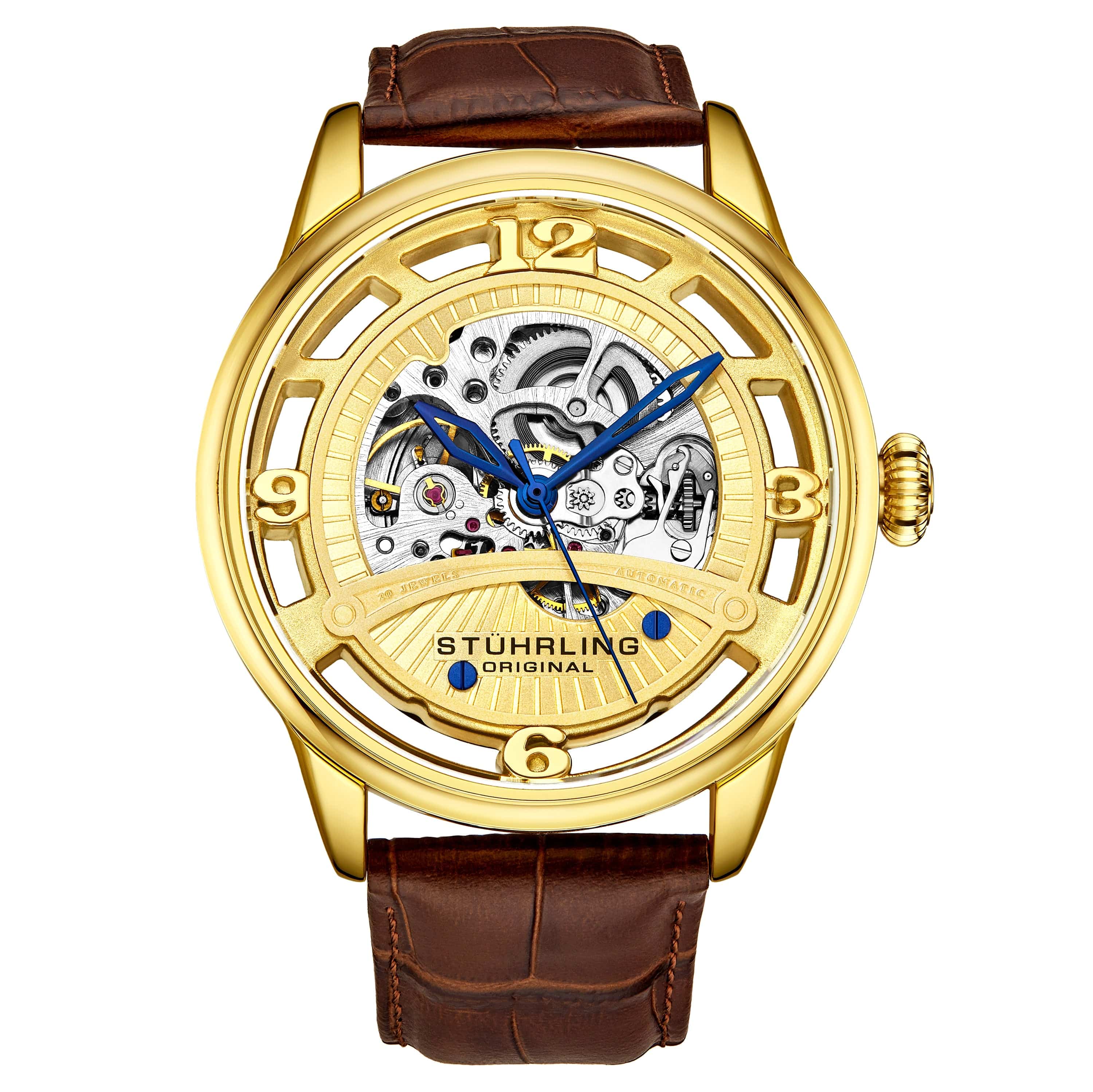 3974 Stuhrling watch