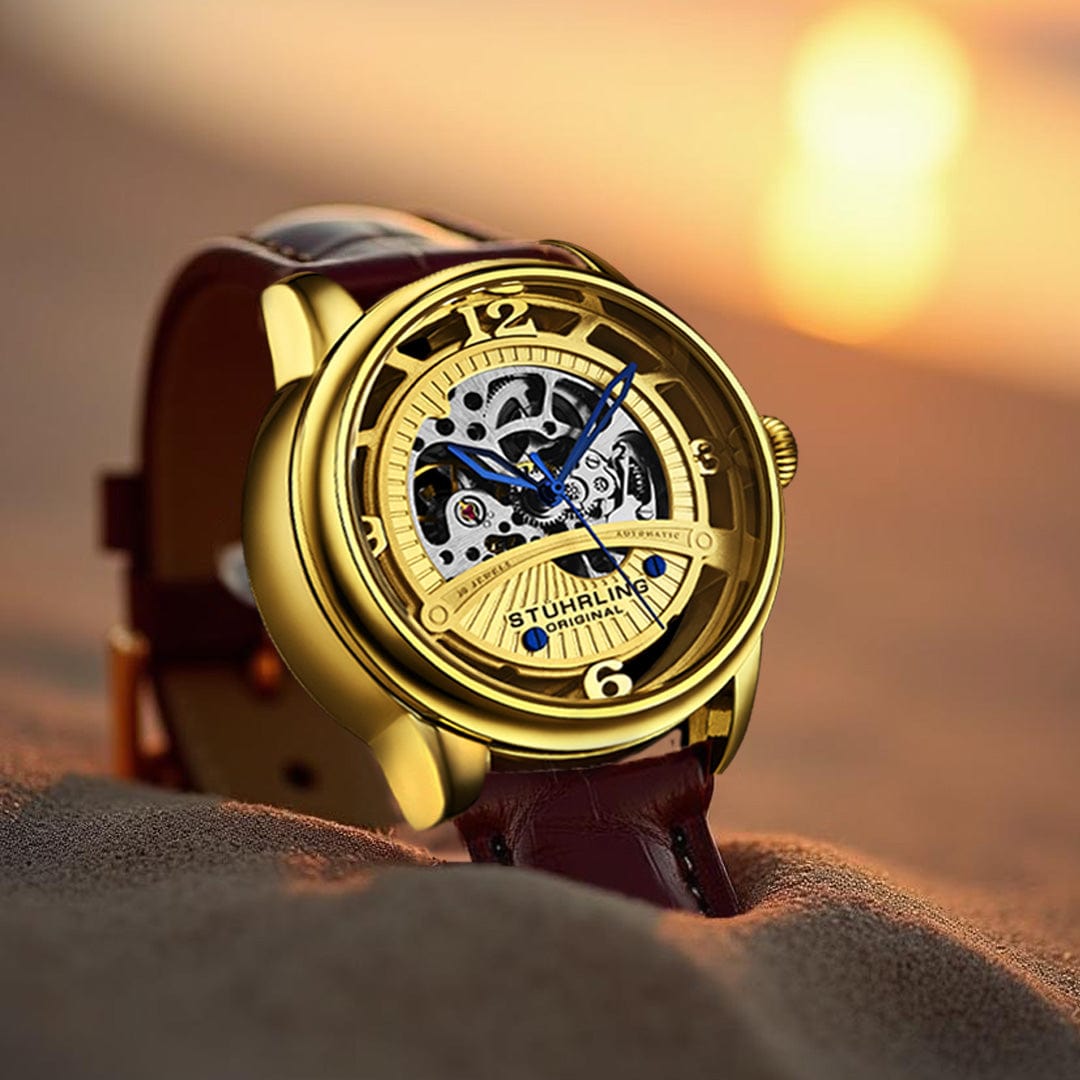 3974 Stuhrling watch