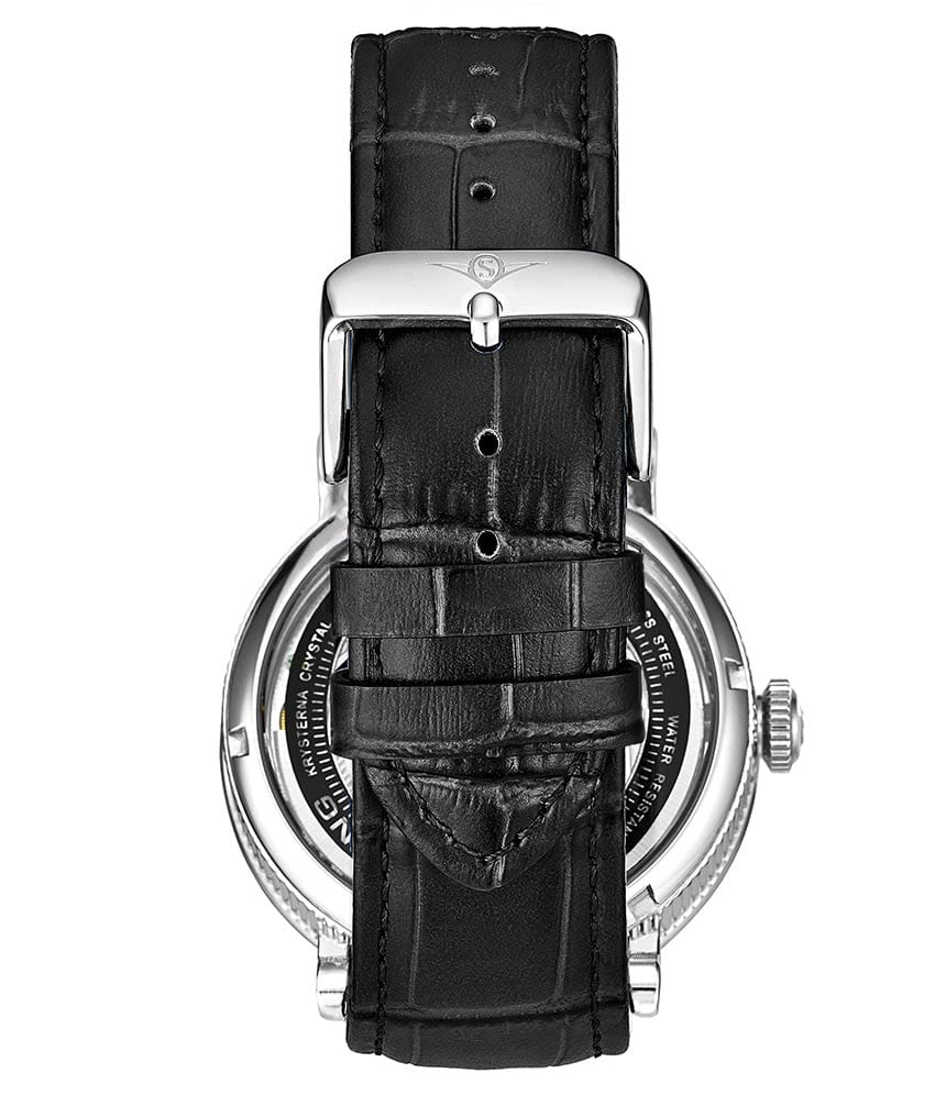 Ares 3981 Automatic 43mm Skeleton