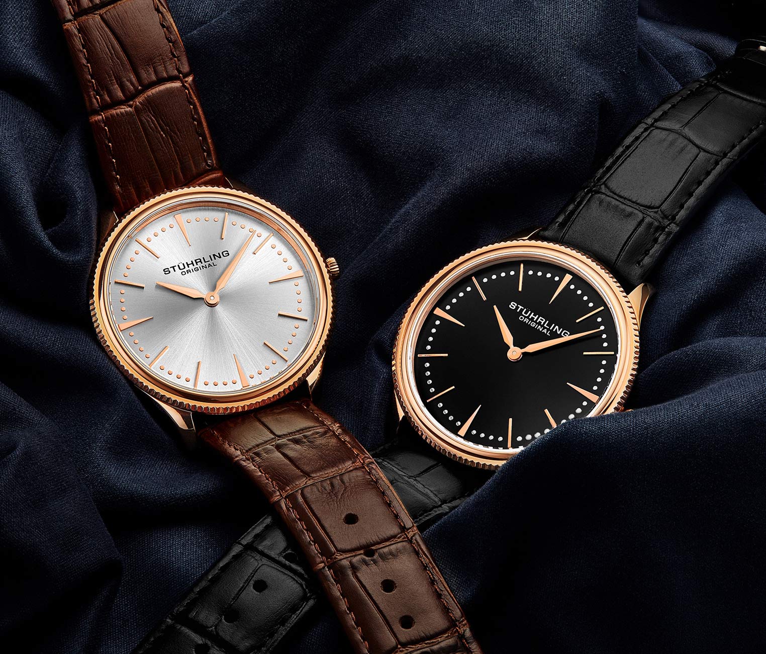 Silhouette 3984 Quartz 41mm Classic