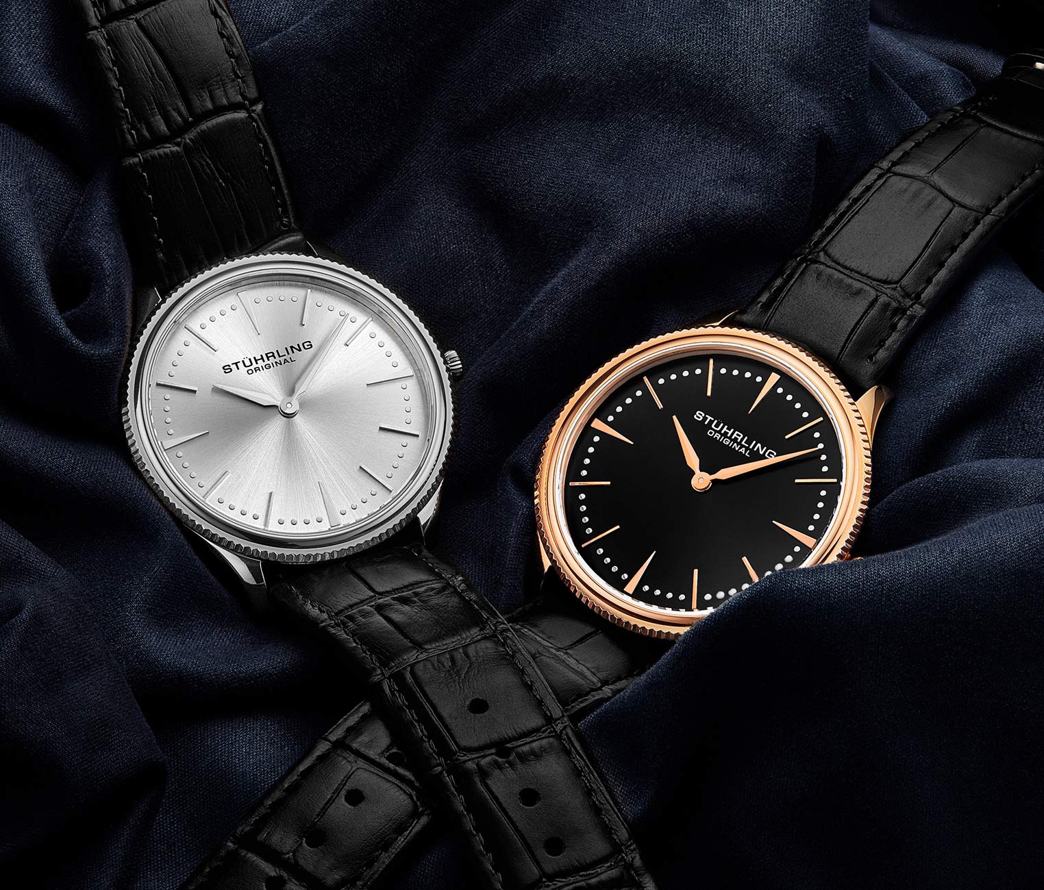 Silhouette 3984 Quartz 41mm Classic