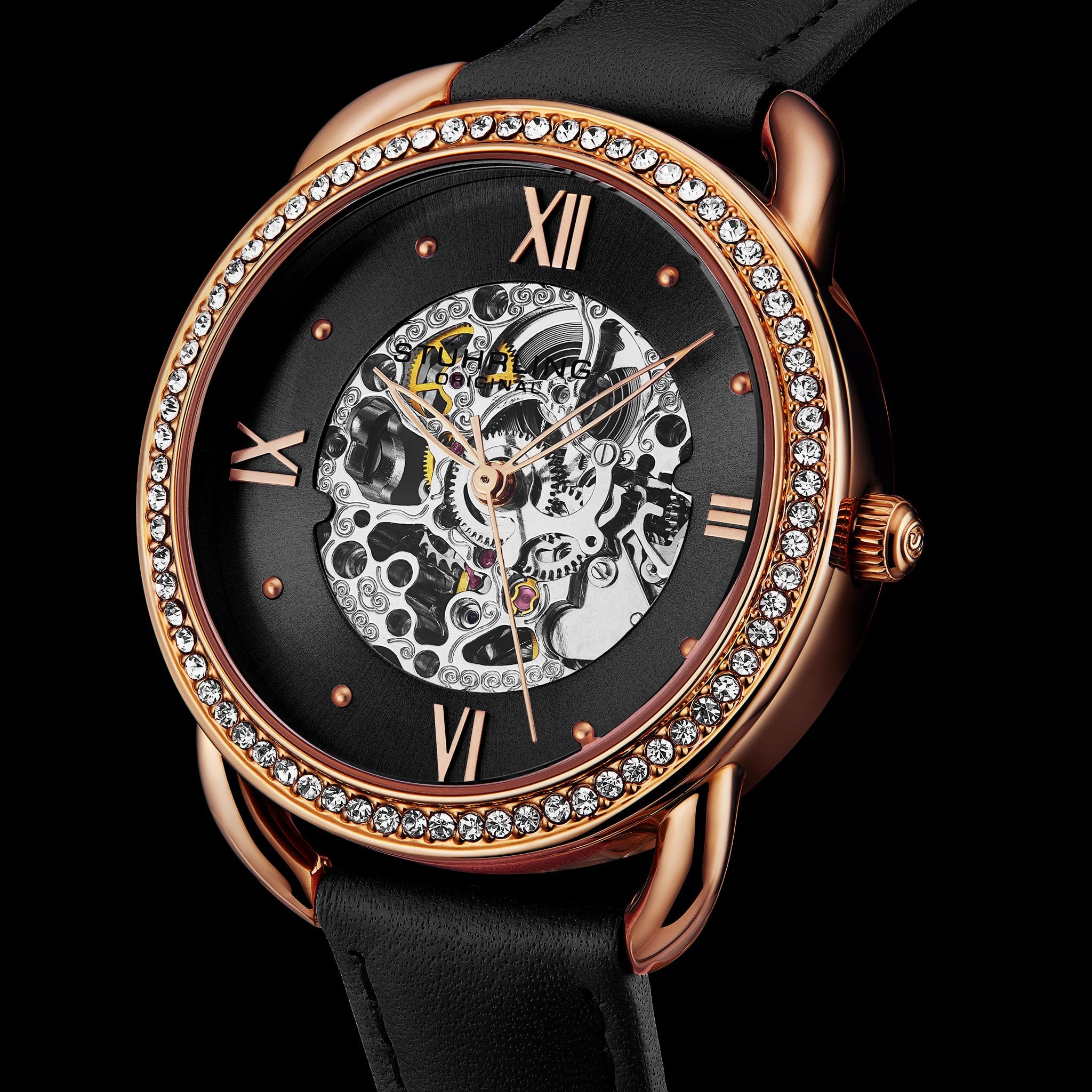 Nexus Automatic 36mm Skeleton