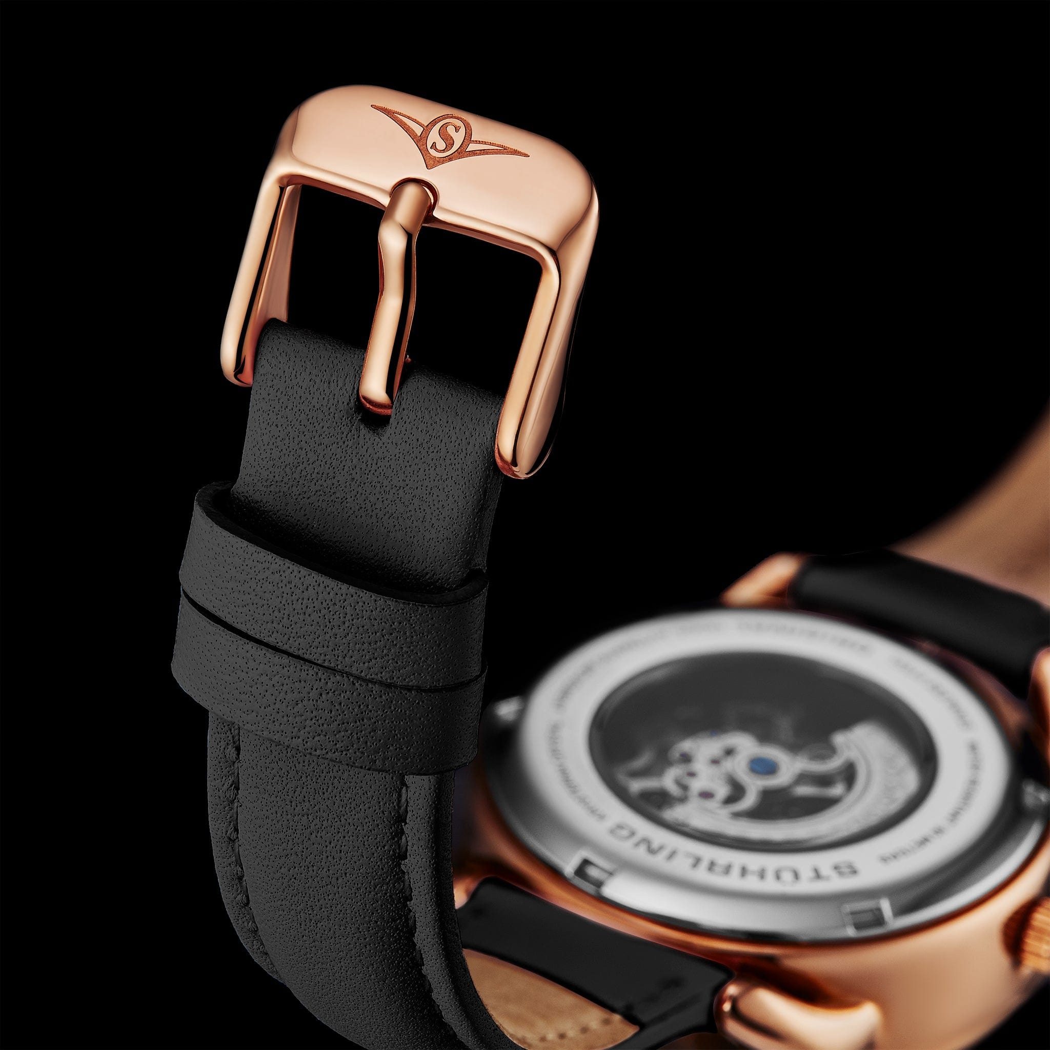 Nexus Automatic 36mm Skeleton