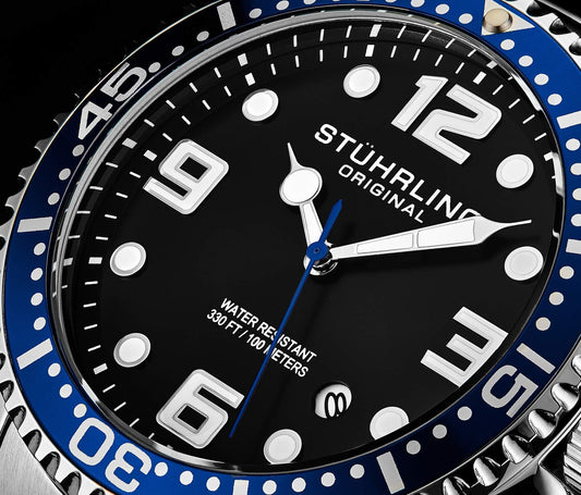 Regatta Champion 4006 Quartz 44mm Diver