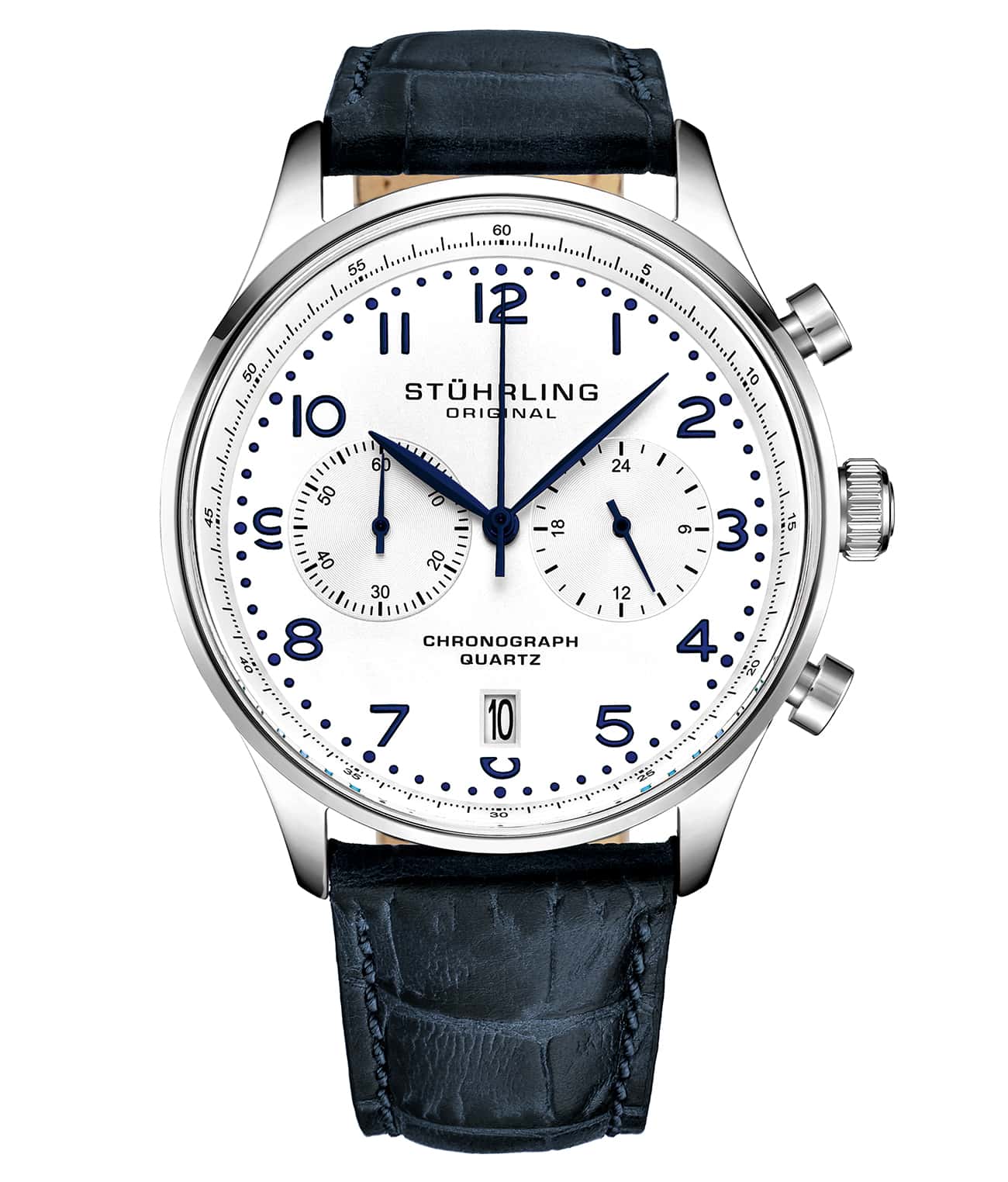 GR1-Q 4012 Quartz 42mm Chronograph