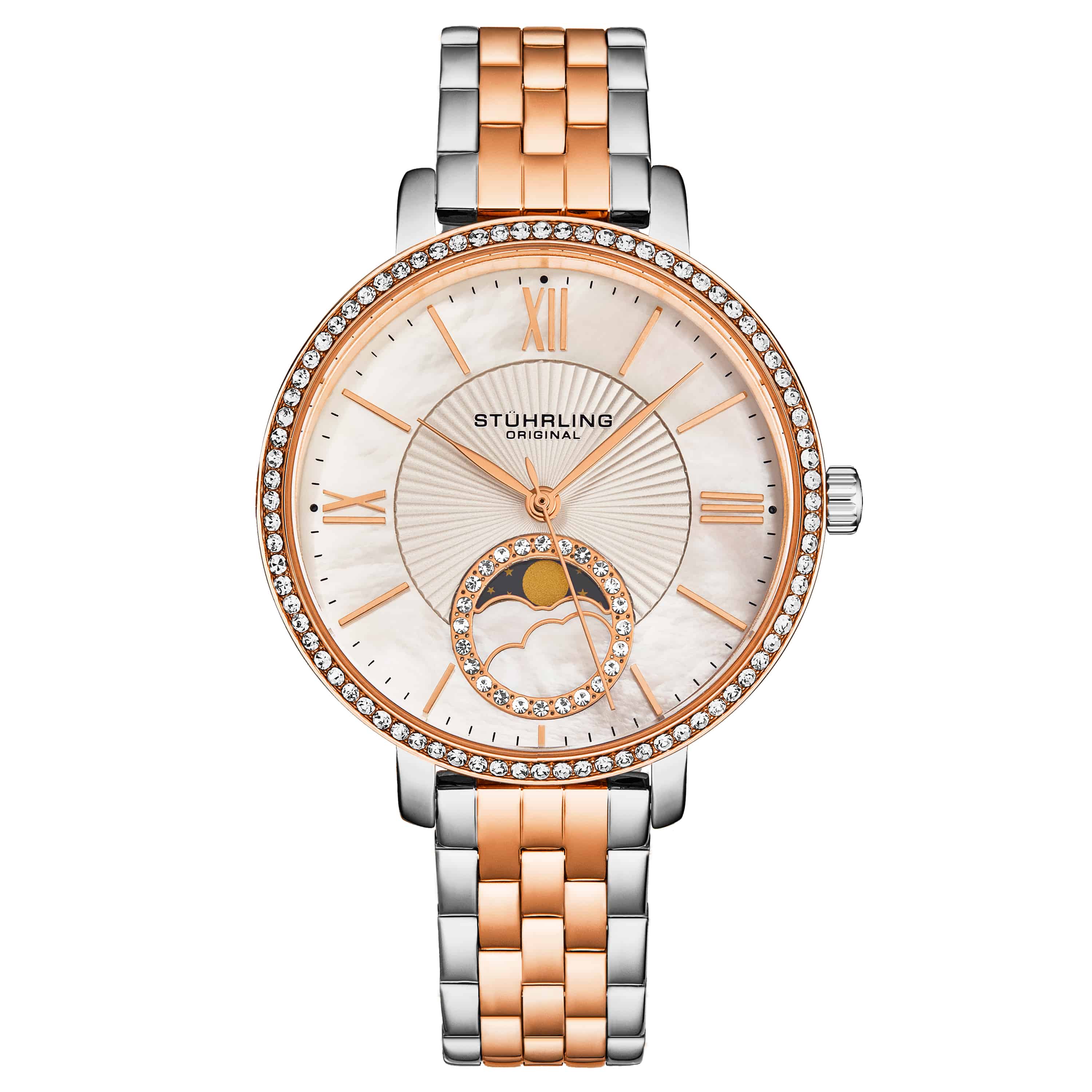 Horizon 4038 Quartz 36mm Classic