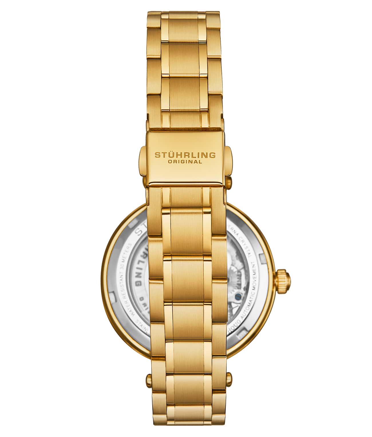 Radiant Elegance 4039 Automatic 36mm Skeleton