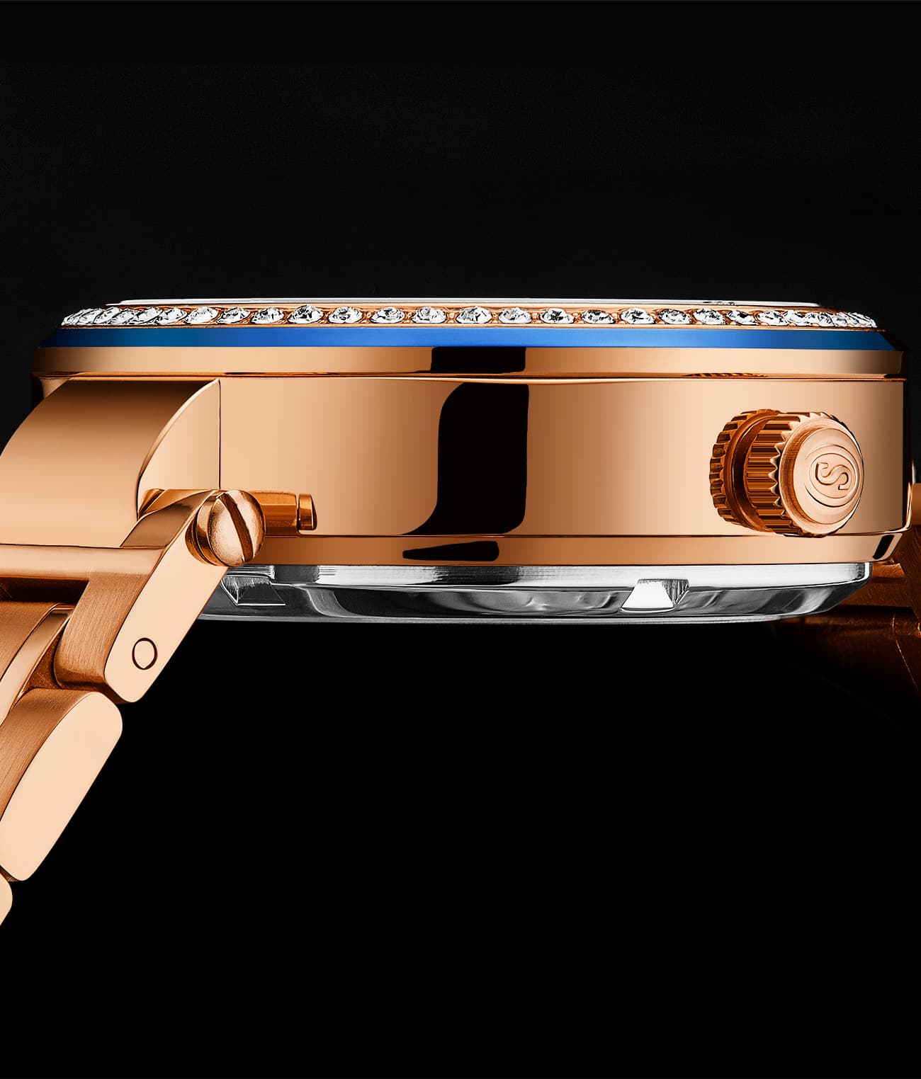 Radiant Elegance 4039 Automatic 36mm Skeleton