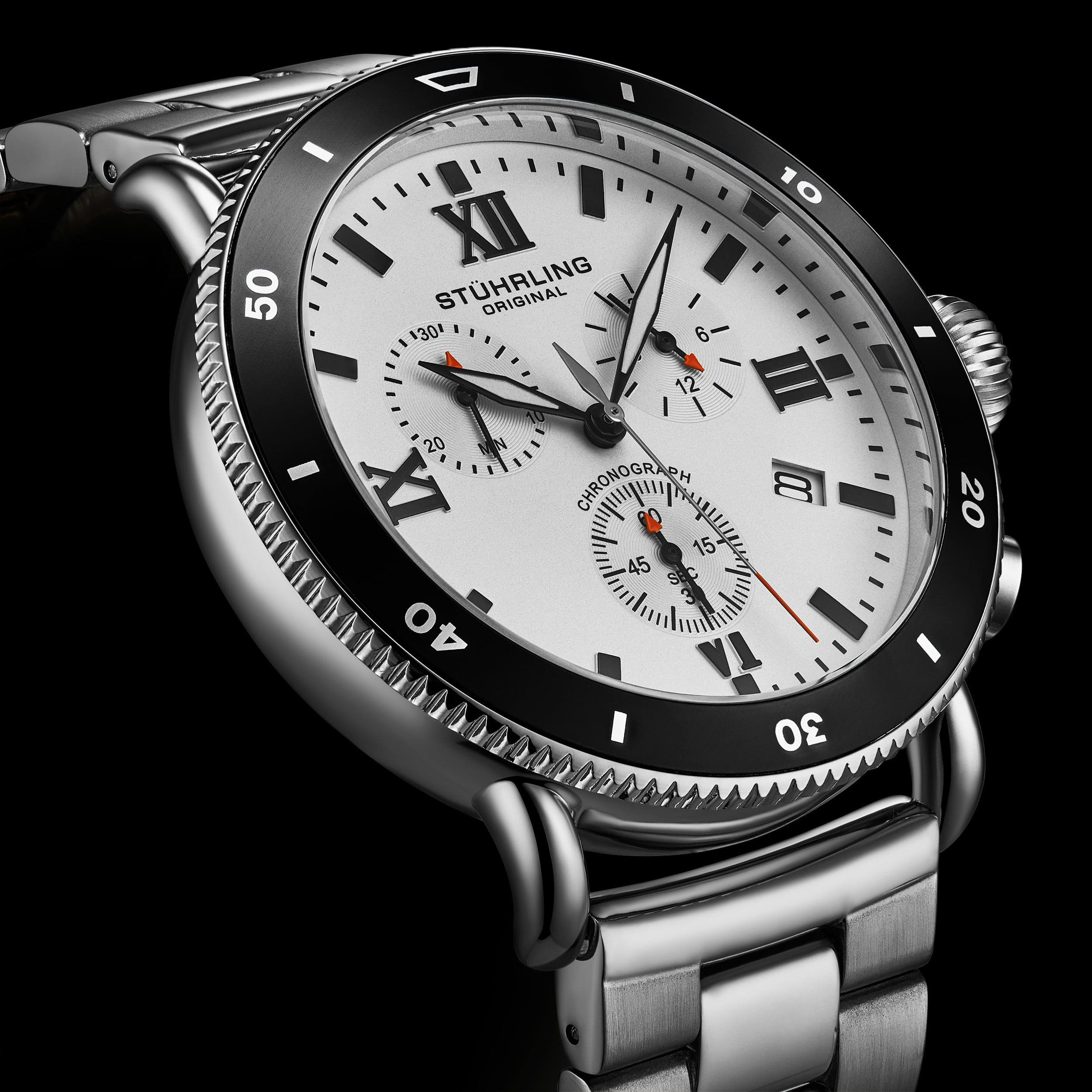 DualMode 4040 Quartz 48mm Chronograph