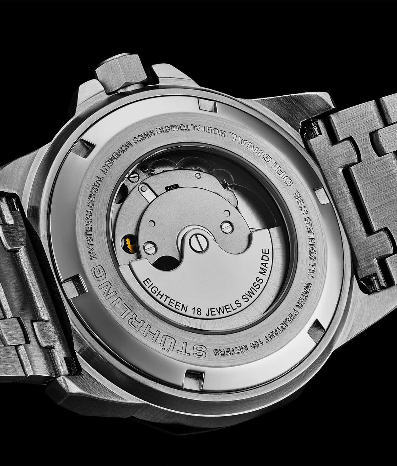 Fortitude Automatic 44mm